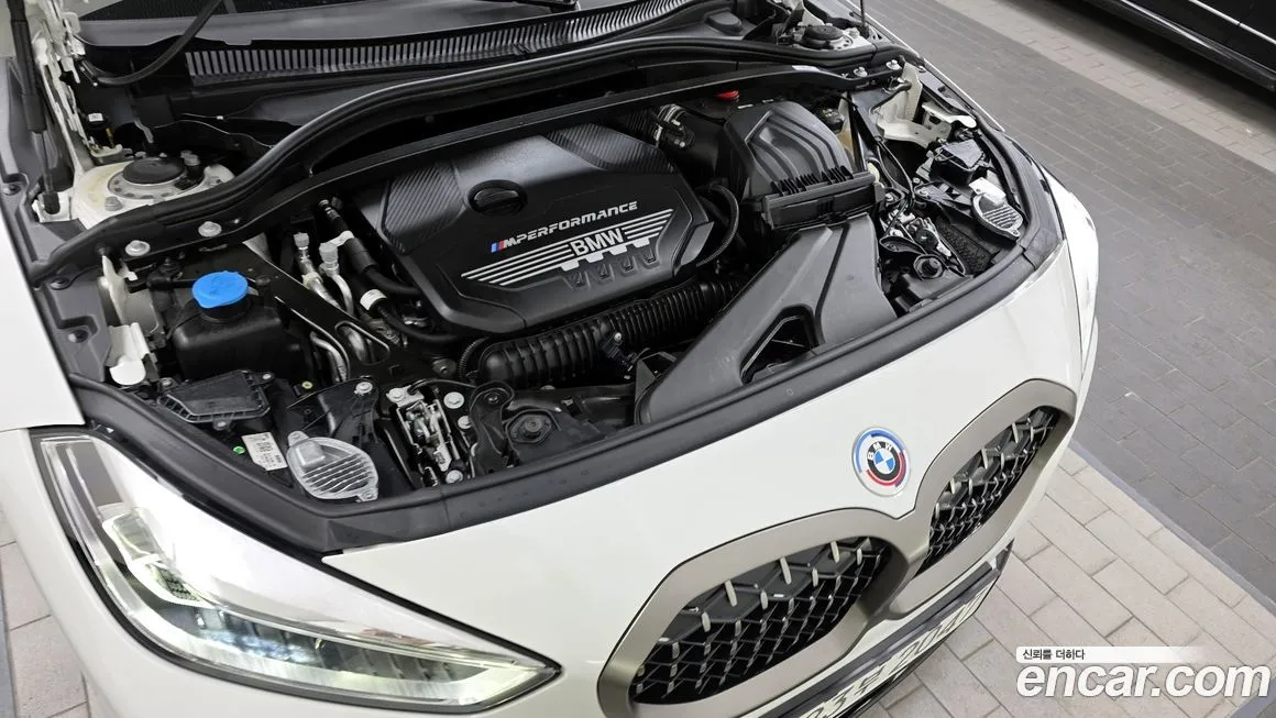 BMW 1-Series 2022 из KR, фото 6