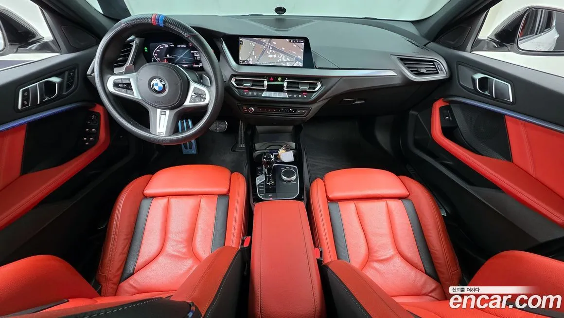 BMW 1-Series 2022 из KR, фото 7
