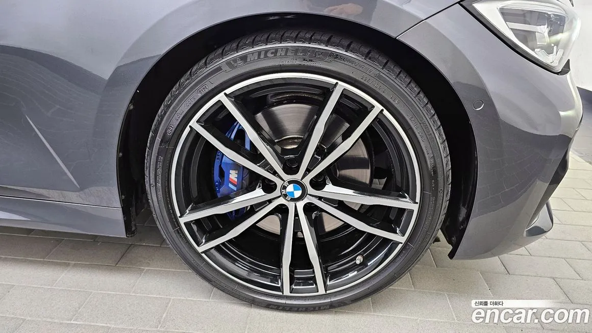 BMW 3-Series 2022 из KR, фото 5