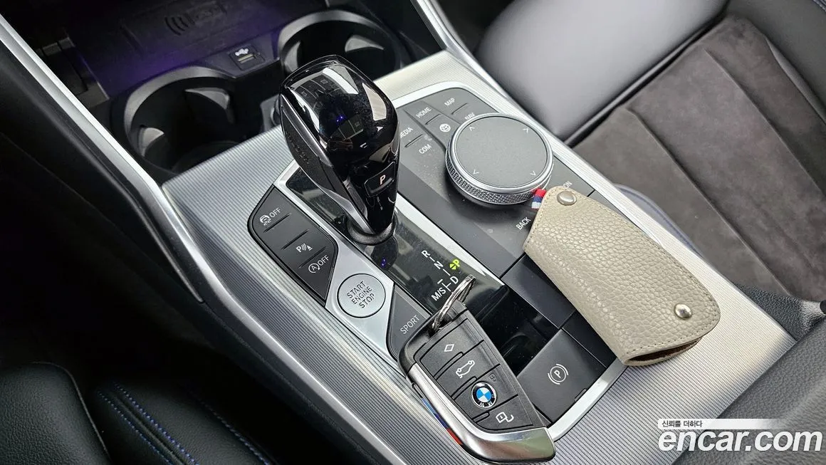 BMW 3-Series 2022 из KR, фото 9