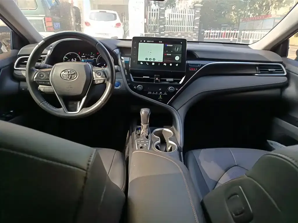 Toyota Camry 2022 из CN, фото 10