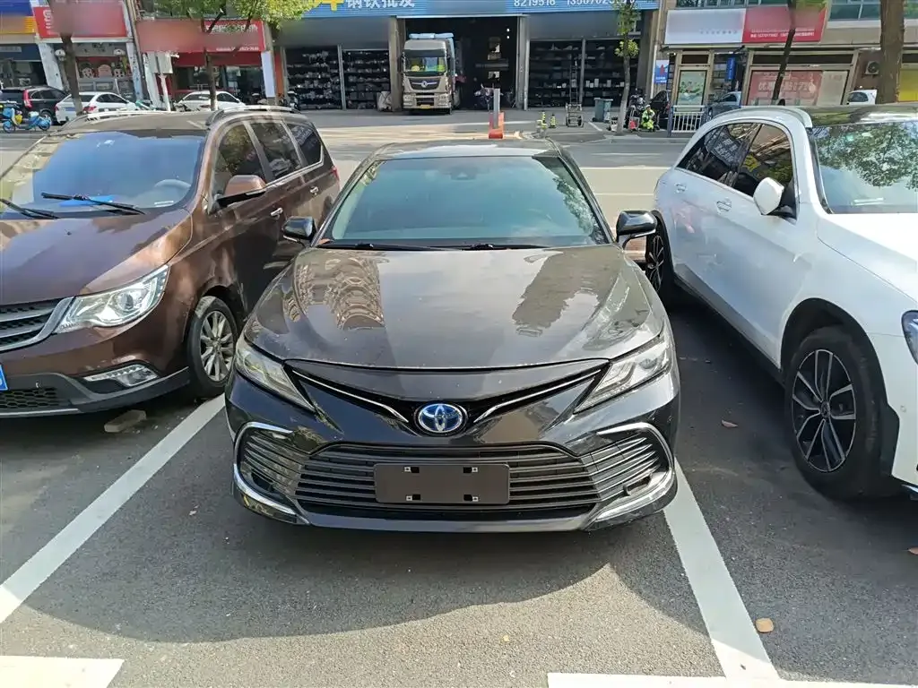 Toyota Camry 2022 из CN, фото 3