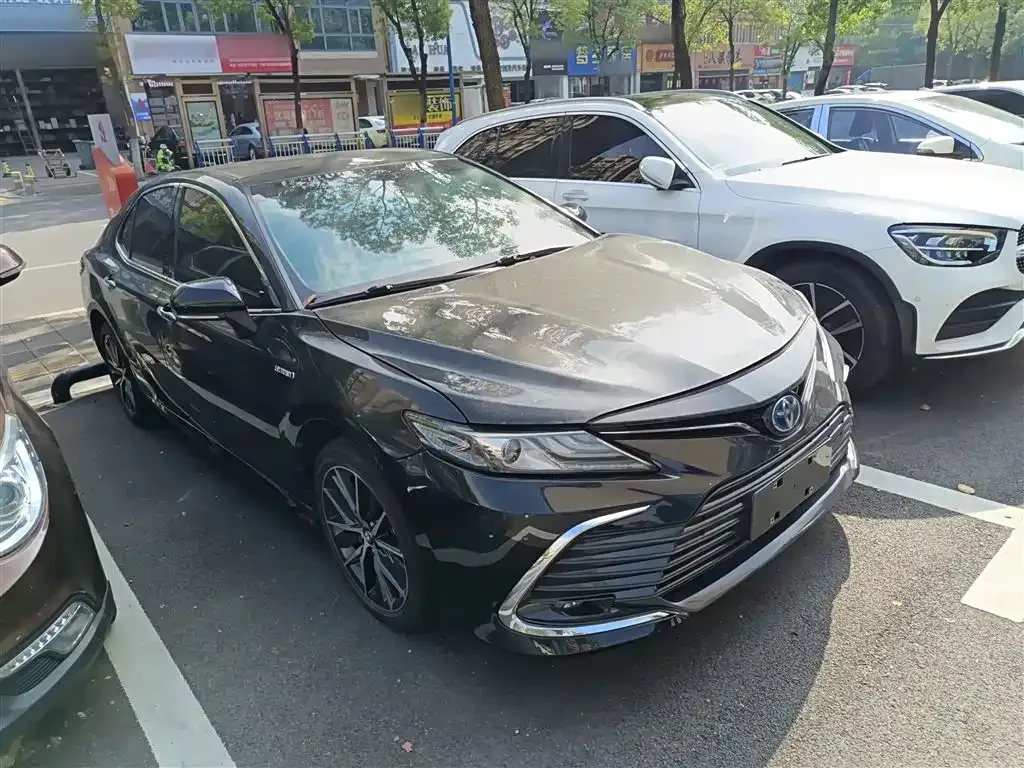 Toyota Camry 2022 из CN, фото 4