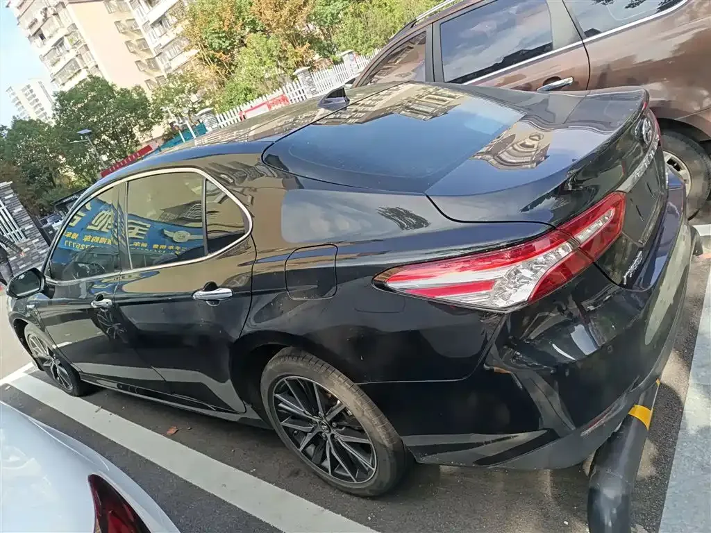 Toyota Camry 2022 из CN, фото 5