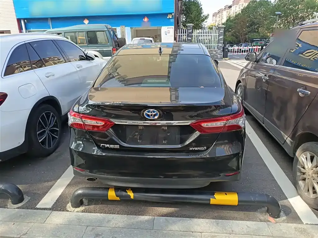 Toyota Camry 2022 из CN, фото 6