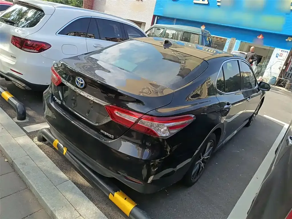 Toyota Camry 2022 из CN, фото 7