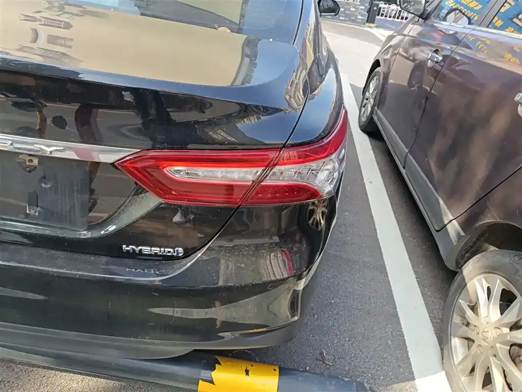 Toyota Camry 2022 из CN, фото 8