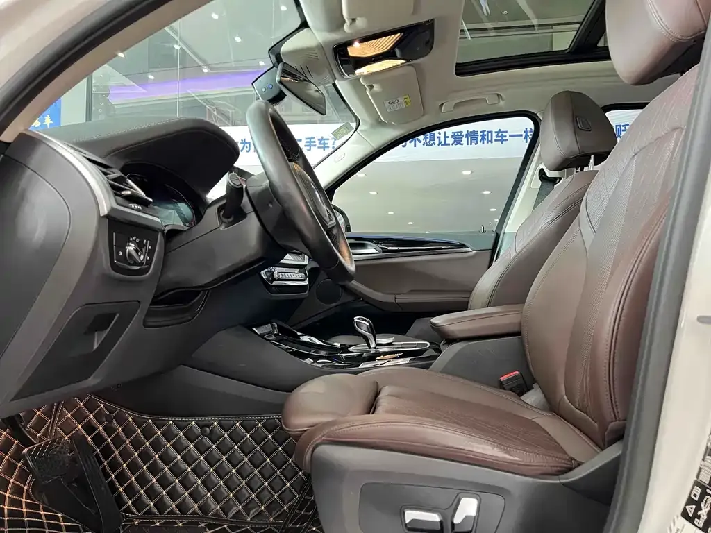 BMW X3 2022 из CN, фото 5