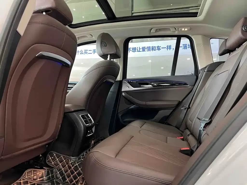 BMW X3 2022 из CN, фото 6