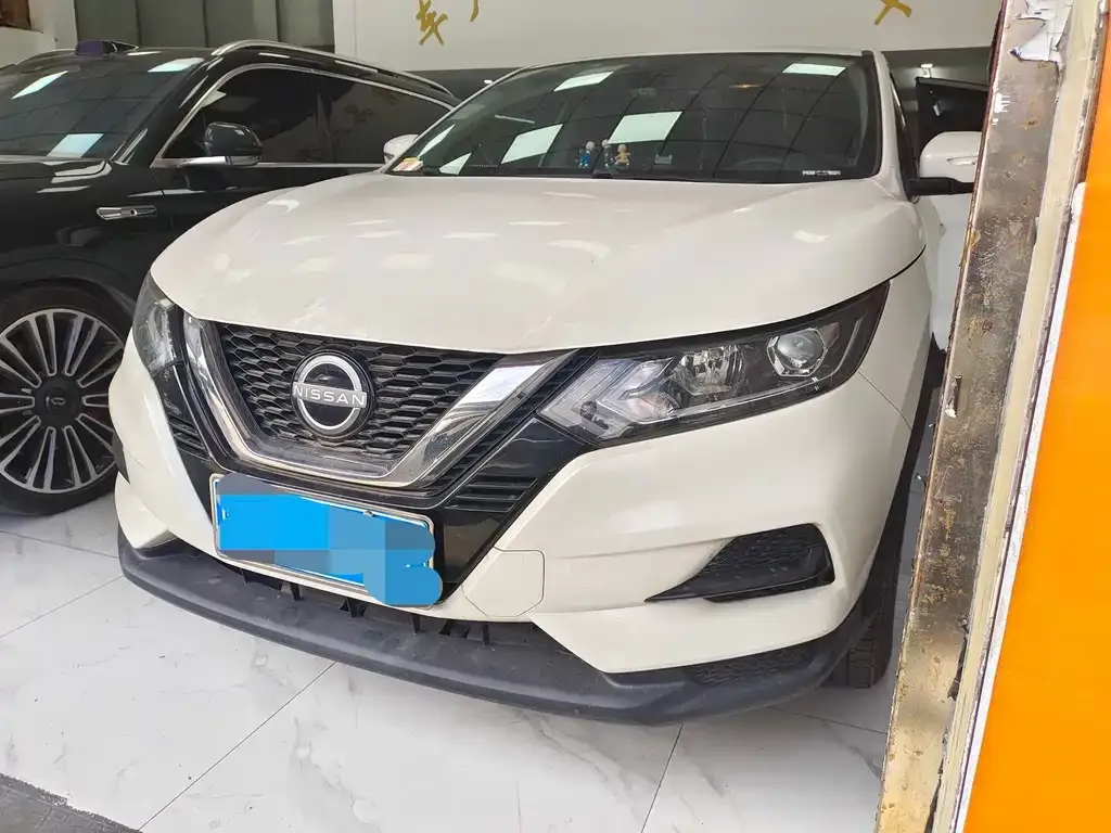 Nissan Qashqai 2024 из CN, фото 1