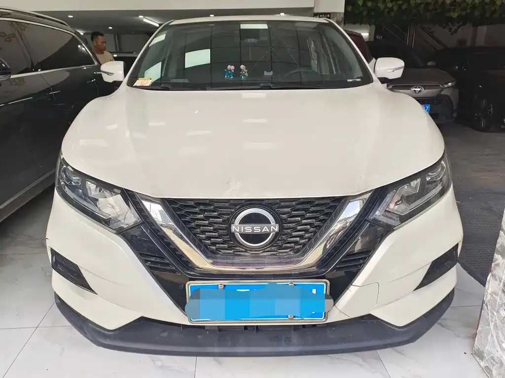 Nissan Qashqai 2024 из CN, фото 2