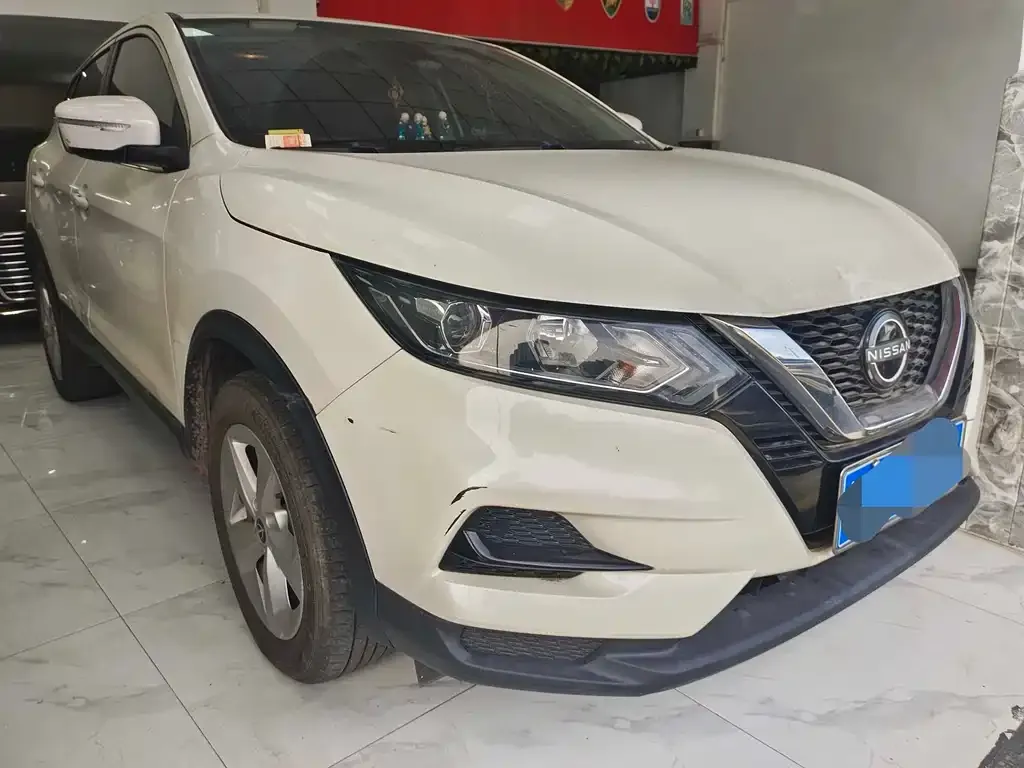 Nissan Qashqai 2024 из CN, фото 3