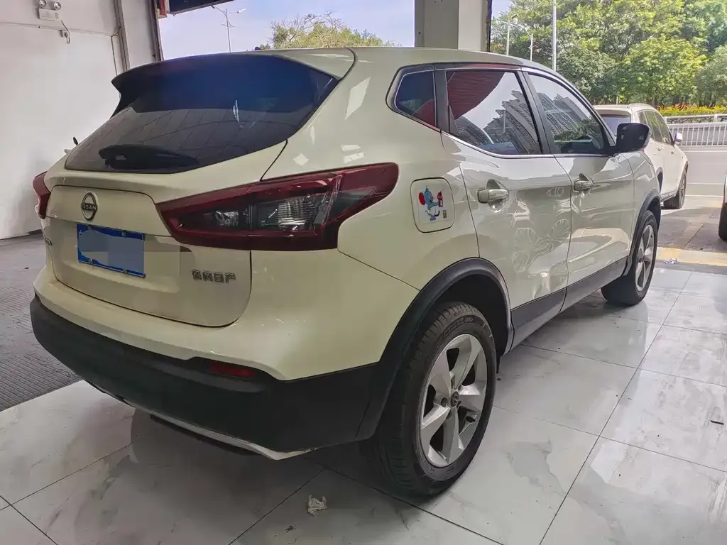 Nissan Qashqai 2024 из CN, фото 4