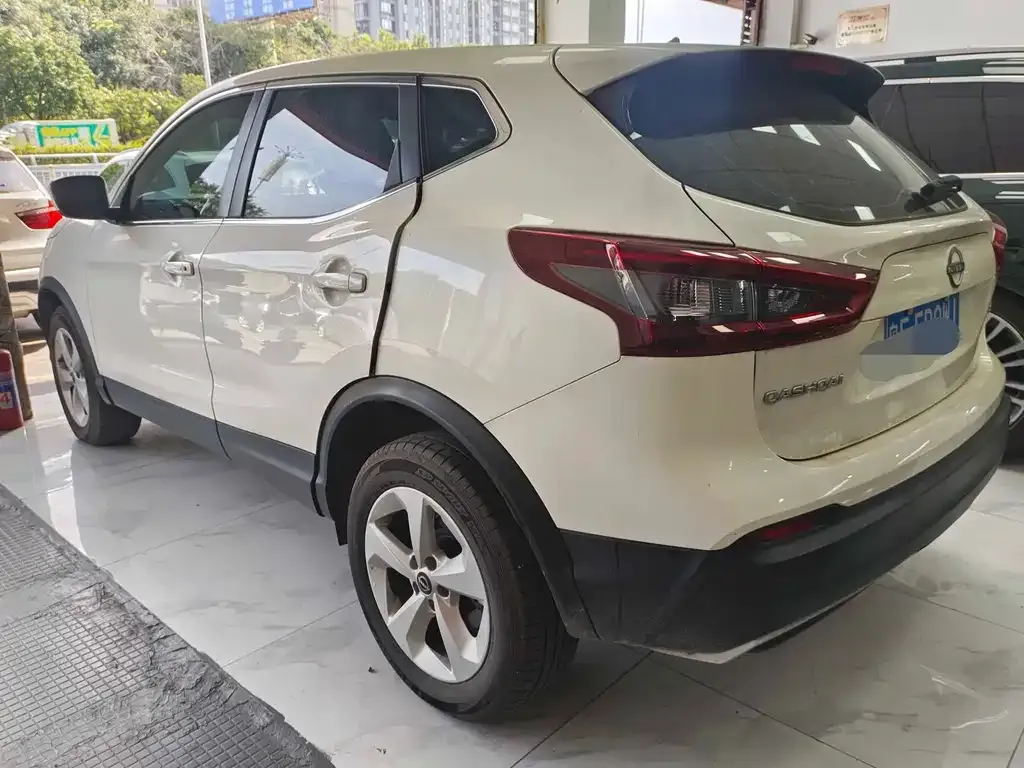 Nissan Qashqai 2024 из CN, фото 5