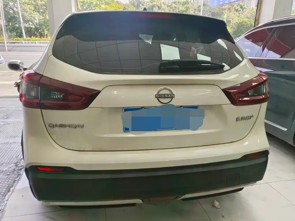 Nissan Qashqai 2024 из CN, фото 6
