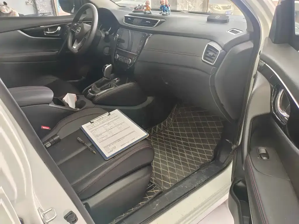 Nissan Qashqai 2024 из CN, фото 7