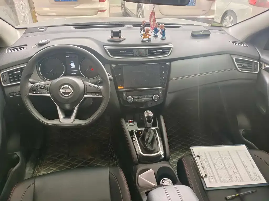 Nissan Qashqai 2024 из CN, фото 8