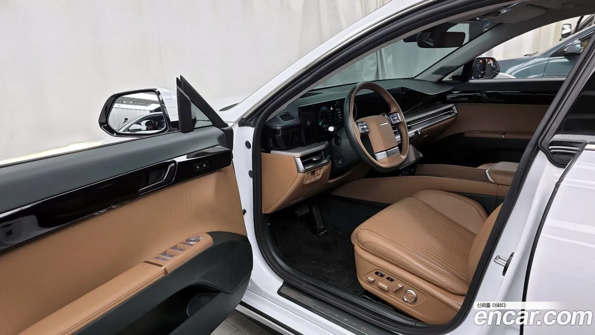 Hyundai Grandeur 2023 из KR, фото 10