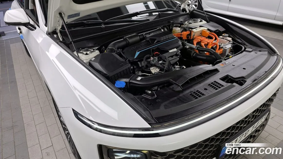 Hyundai Grandeur 2023 из KR, фото 6
