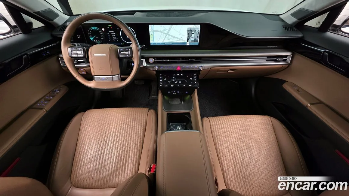 Hyundai Grandeur 2023 из KR, фото 7