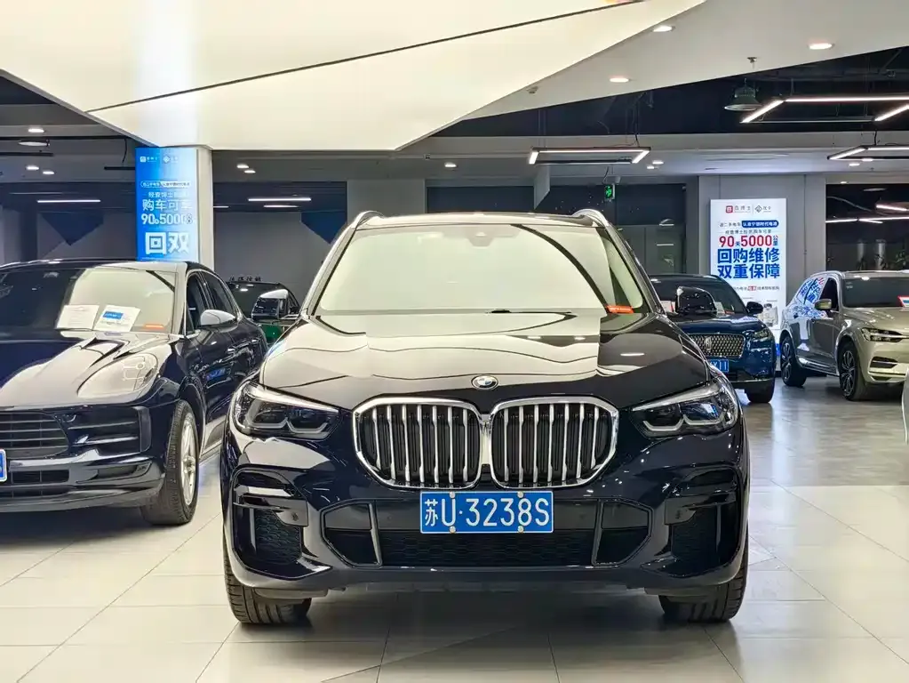 BMW X5 2022 из CN, фото 2