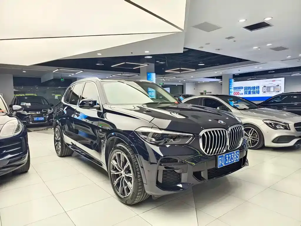 BMW X5 2022 из CN, фото 3