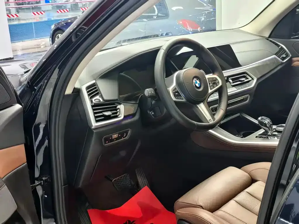 BMW X5 2022 из CN, фото 4