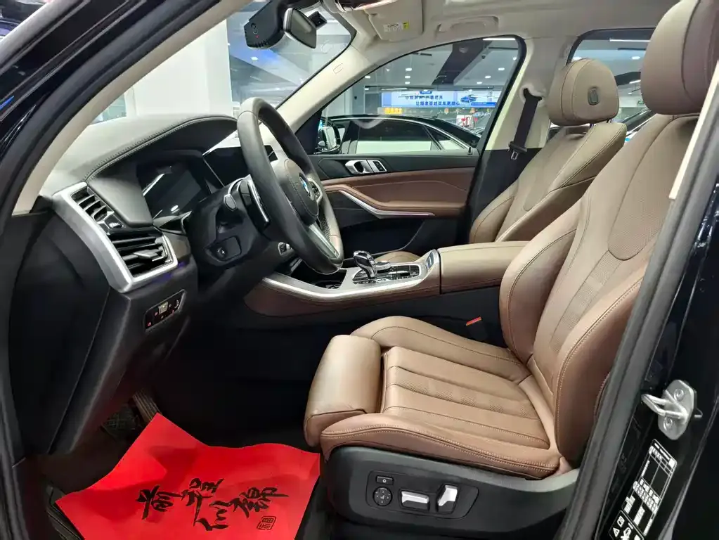 BMW X5 2022 из CN, фото 5