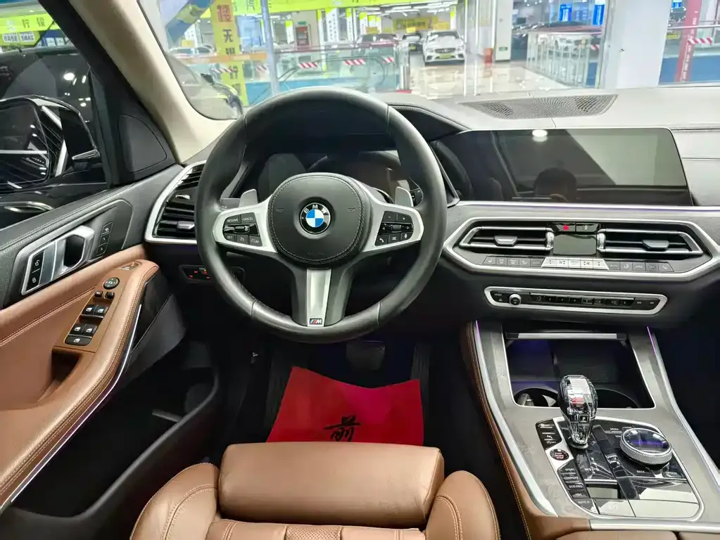 BMW X5 2022 из CN, фото 7