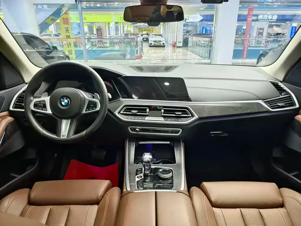 BMW X5 2022 из CN, фото 8