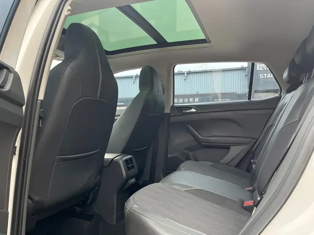 Volkswagen T-Cross 2021 из CN, фото 8