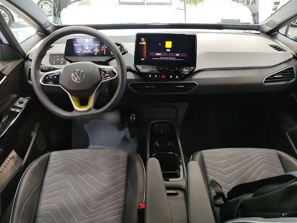 Volkswagen ID.3 2023 из CN, фото 10