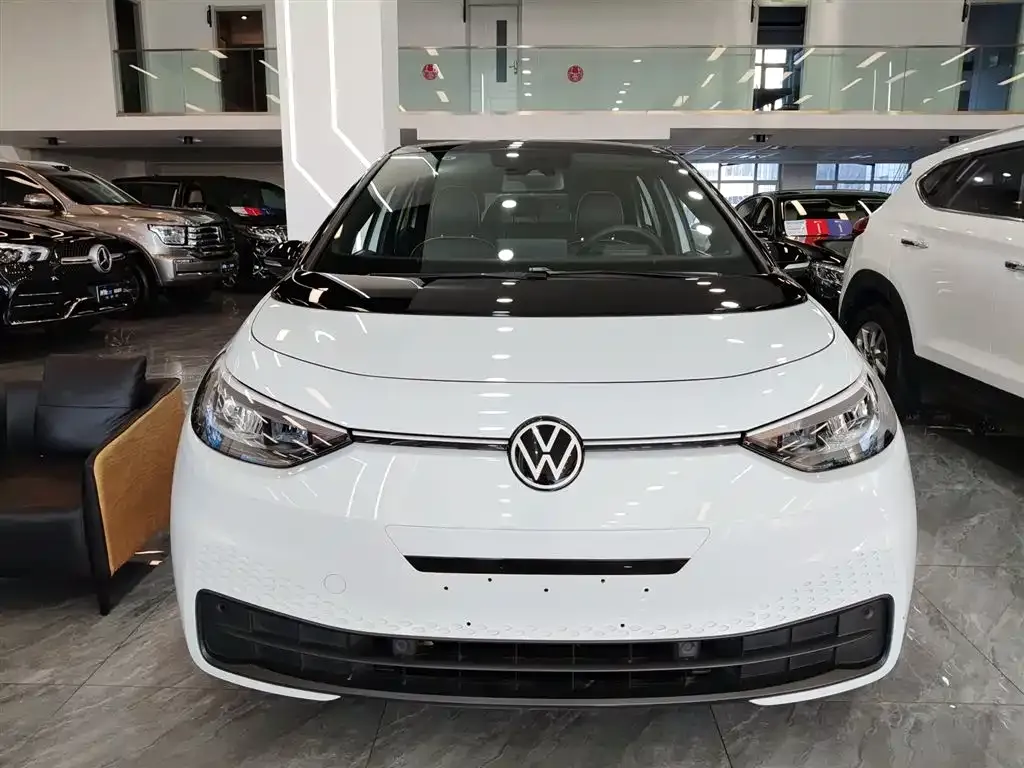 Volkswagen ID.3 2023 из CN, фото 3