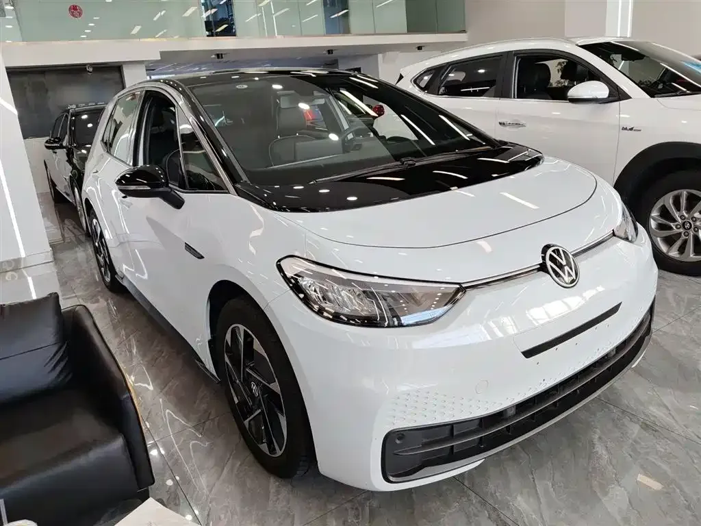 Volkswagen ID.3 2023 из CN, фото 4