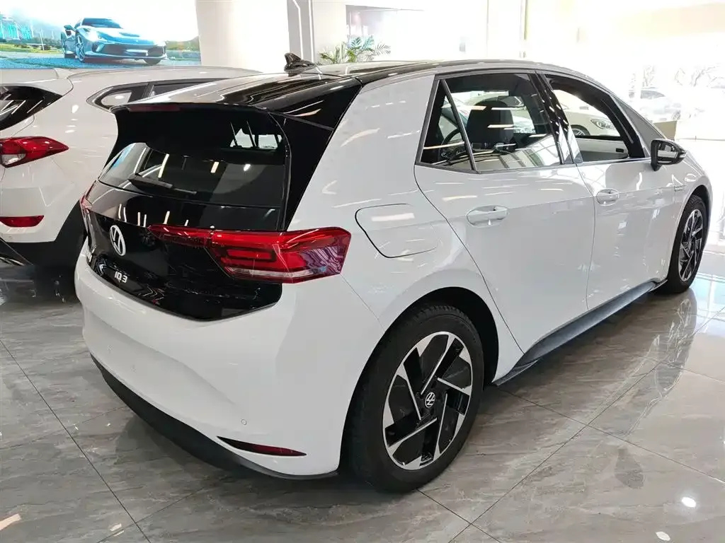 Volkswagen ID.3 2023 из CN, фото 7
