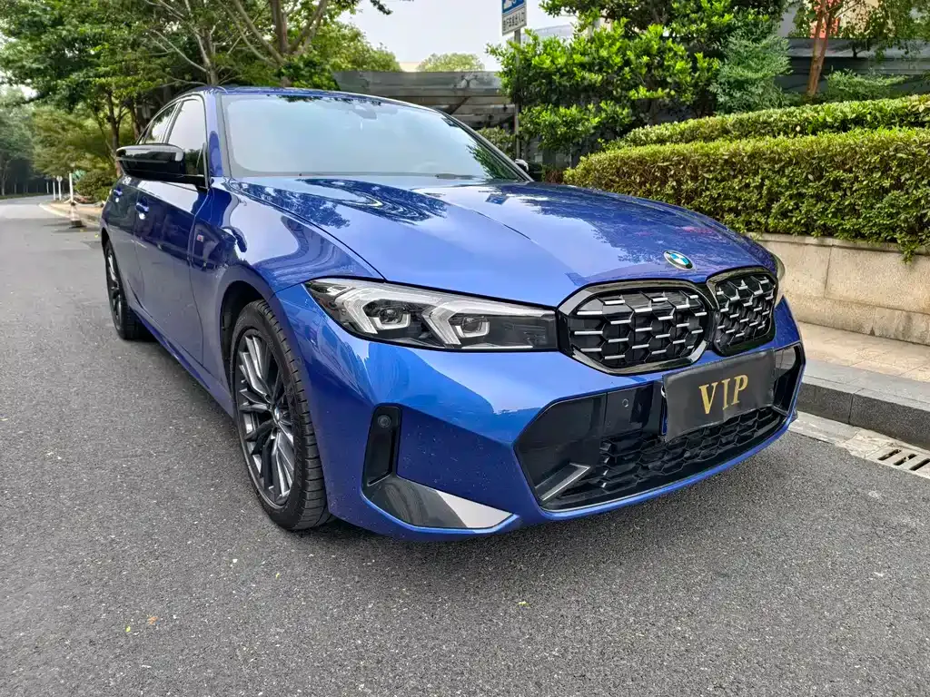 BMW 3 Series 2023 из CN, фото 3