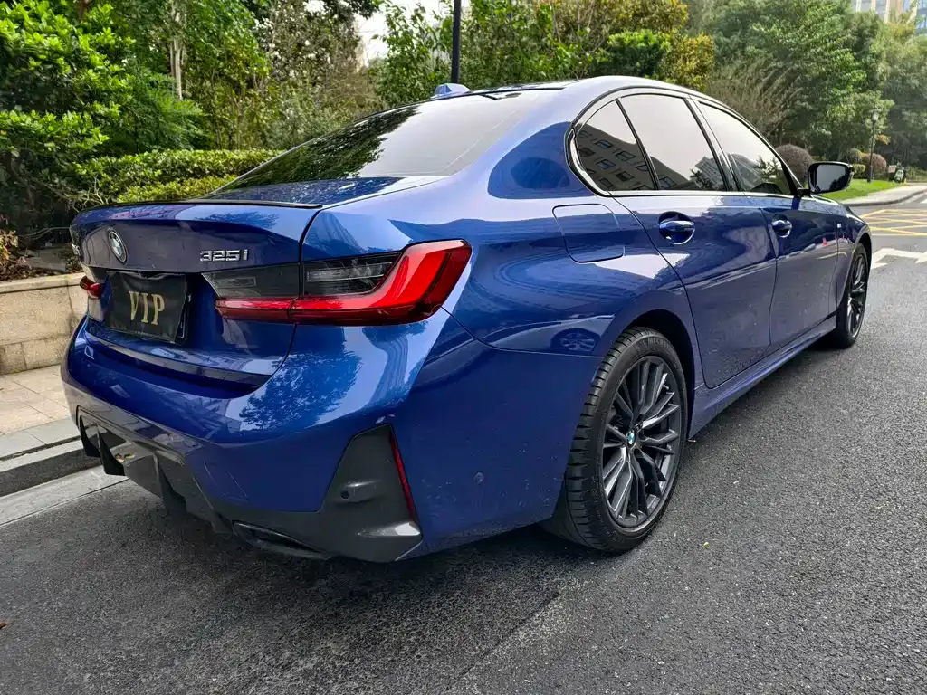 BMW 3 Series 2023 из CN, фото 5