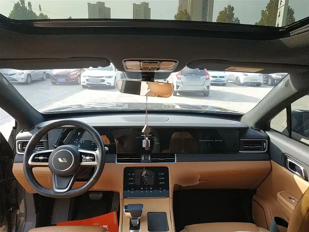 Li Auto ONE 2023 из CN, фото 10