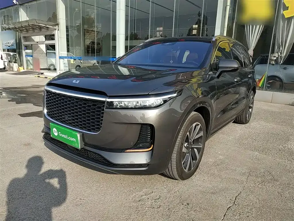 Li Auto ONE 2023 из CN, фото 2