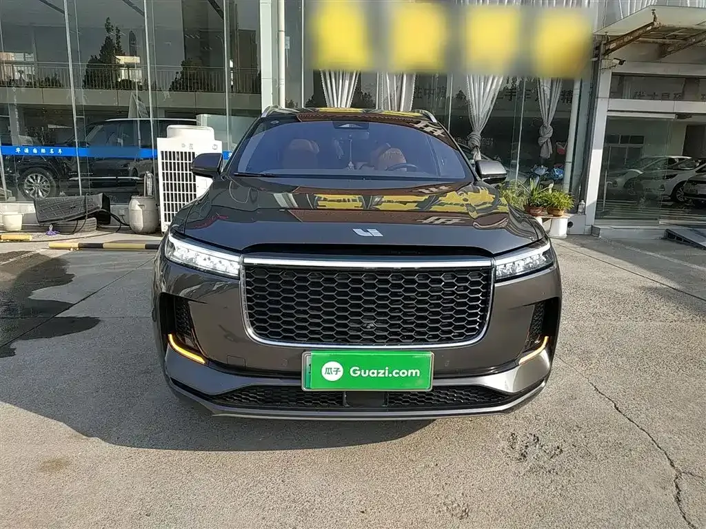 Li Auto ONE 2023 из CN, фото 3