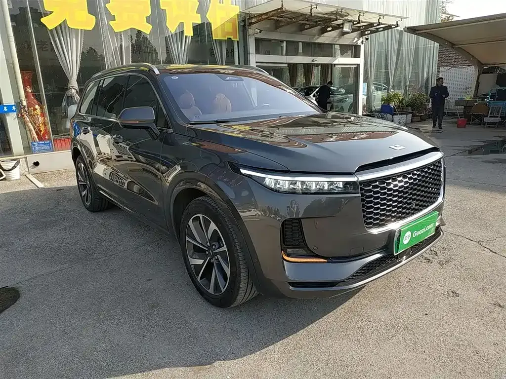 Li Auto ONE 2023 из CN, фото 4