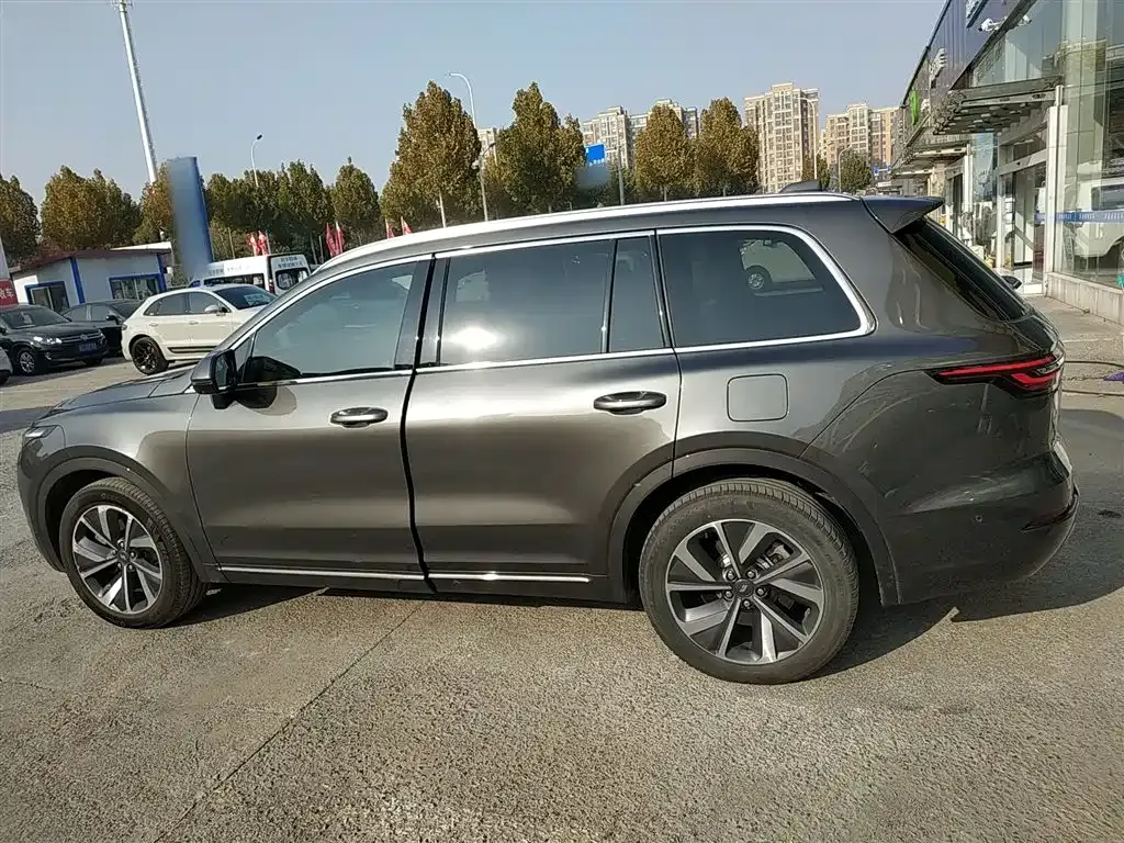 Li Auto ONE 2023 из CN, фото 5