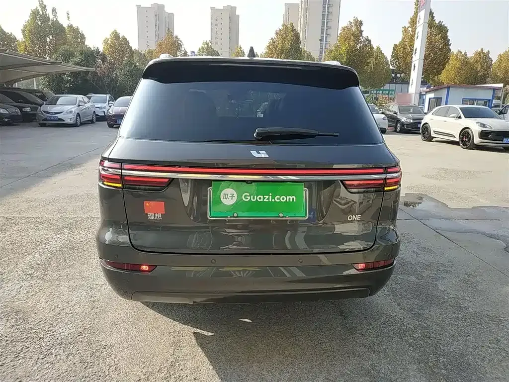 Li Auto ONE 2023 из CN, фото 6