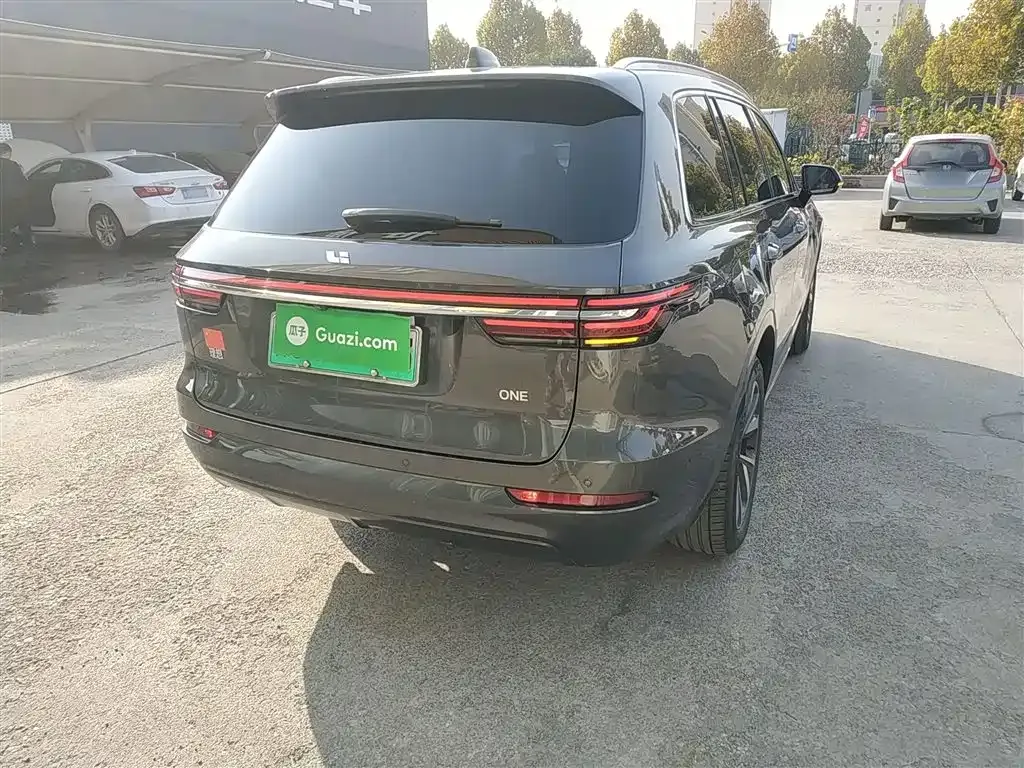 Li Auto ONE 2023 из CN, фото 7