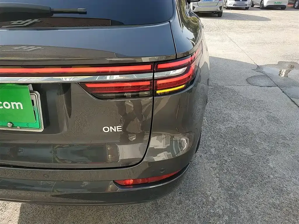 Li Auto ONE 2023 из CN, фото 8