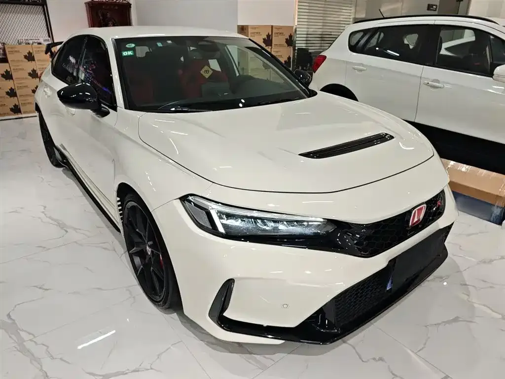 Honda Civic (Import) 2023 из CN, фото 1