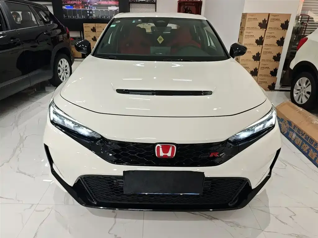 Honda Civic (Import) 2023 из CN, фото 3