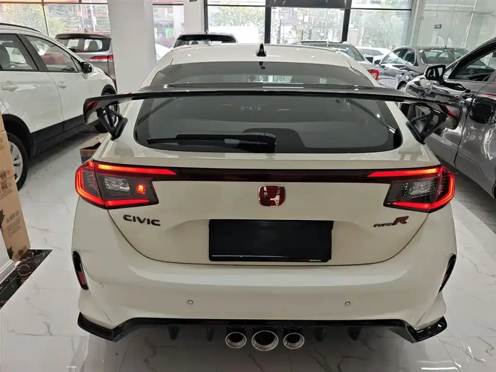 Honda Civic (Import) 2023 из CN, фото 6