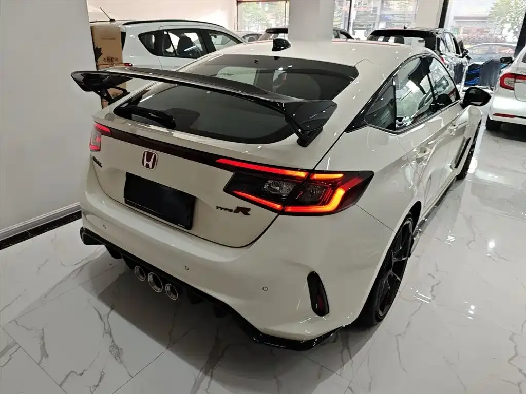 Honda Civic (Import) 2023 из CN, фото 7