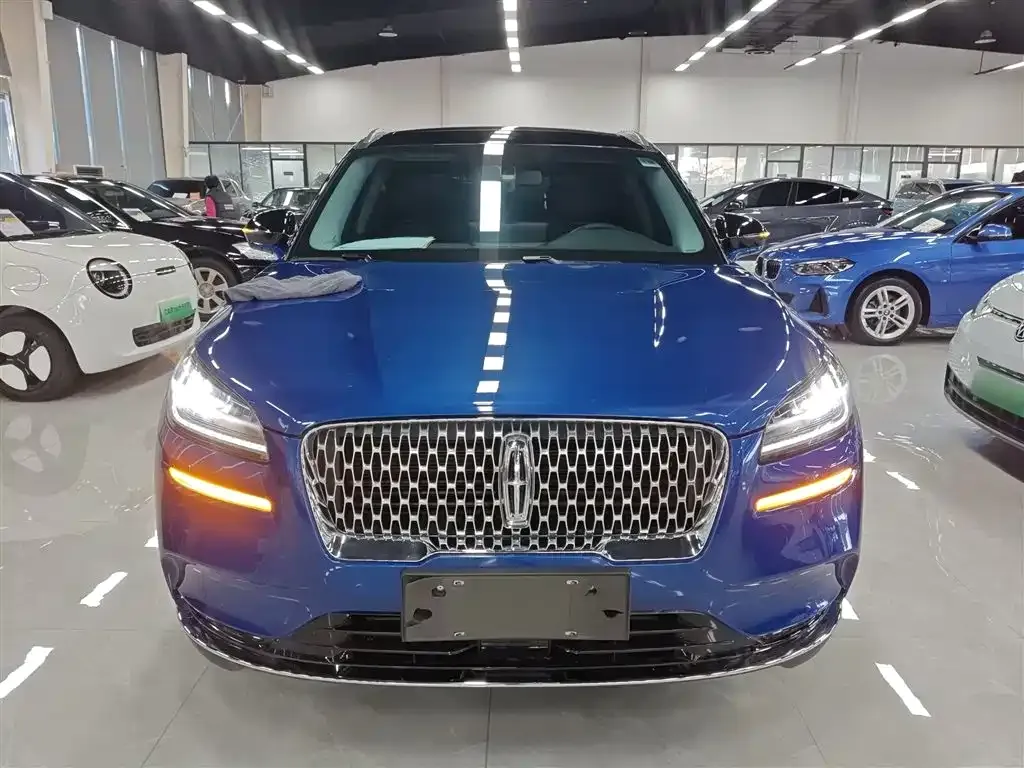 Lincoln Corsair 2021 из CN, фото 3